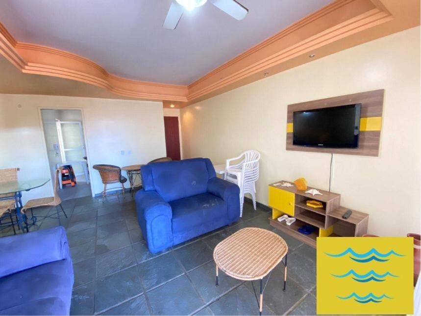 Apartamento Amplo - 1 Quarteirao Da Do *