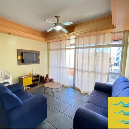 Apartamento Amplo - 1 Quarteirao Da Praia Do Forte Cabo Frio Exterior photo