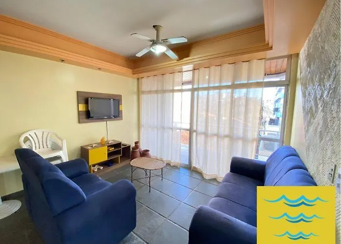 Apartamento Amplo - 1 Quarteirao Da Praia Do Forte